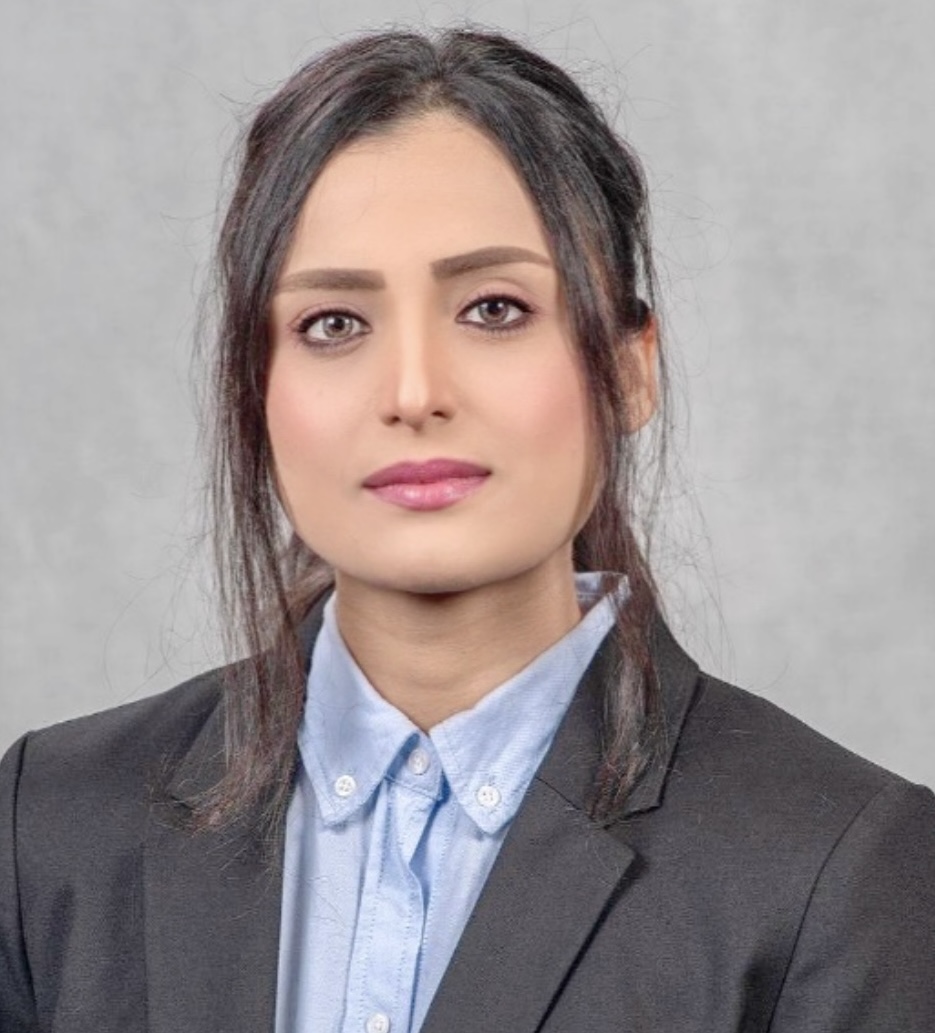Dr. Marjan Asadinia