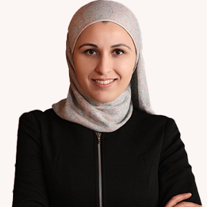 Dr. Anastassia Gharib